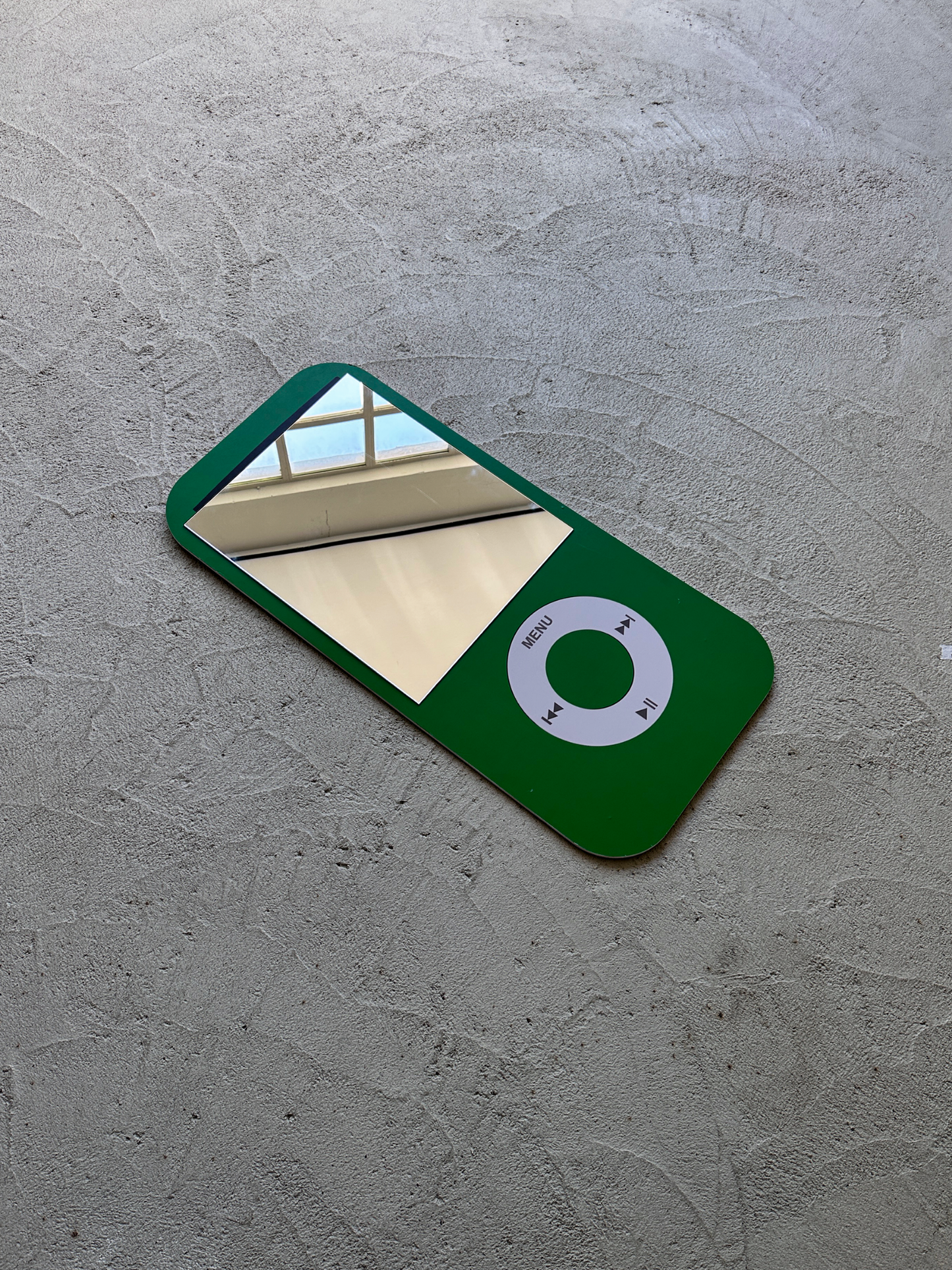 iPod Model Ayna